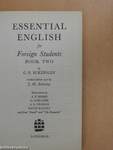 Essential English for Foreign Students 2. - Students' Book