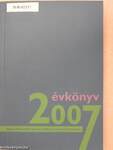 A Magyar Művelődési Intézet és Képzőművészeti Lektorátus Évkönyve 2007 - CD-vel