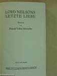 Lord Nelsons letzte Liebe