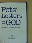 Pets' Letters to God