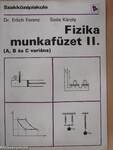 Fizika munkafüzet II.