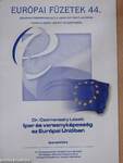 Ipar és versenyképesség az Európai Unióban