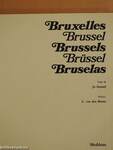 Bruxelles/Brussel/Brussels/Brüssel/Bruselas