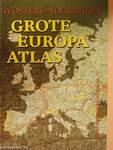 Grote Europa Atlas