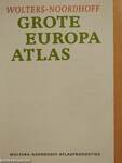 Grote Europa Atlas