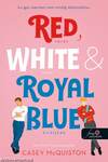 Red, White, & Royal Blue - Vörös, fehér és királykék
