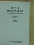 Keep Up your English