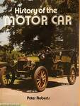 History of the Motor Car