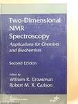 Two-Dimensional NMR Spectroscopy