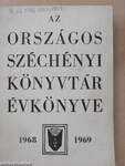 Az Országos Széchényi Könyvtár Évkönyve 1968-1969