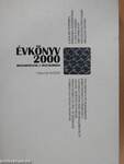 Évkönyv 2000