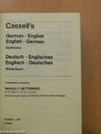 Cassell's German Dictionary