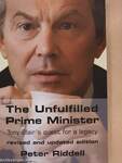 The Unfulfilled Prime Minister