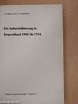 Die Industrialisierung in Deutschland 1800 bis 1914