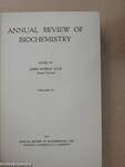 Annual Review of Biochemistry 1937