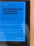 An Introduction to Financial Accounting