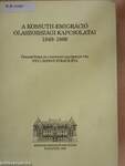 A Kossuth-emigráció olaszországi kapcsolatai (1849-1866)