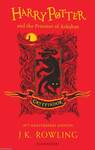 Harry Potter and The Prisoner of Azkaban (Gryffindor Piros)