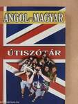 Angol-magyar útiszótár