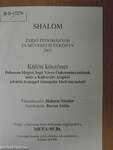 Shalom - Zsidó Tudományos és Művészeti Évkönyv 2002