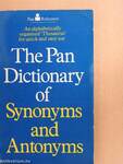 The Pan Dictionary of Synonyms and Antonyms