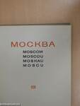 Moscow/Moscou/Moskau/Moscu