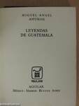 Leyendas de Guatemala (minikönyv)