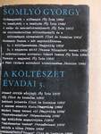 A költészet évadai 3.