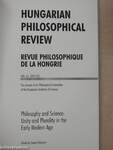 Hungarian Philosophical Review 2017/2