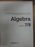 Algebra 7/8