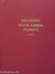 Bács-Kiskun Megyei Kórház Évkönyve 1967