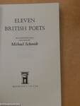 Eleven British Poets