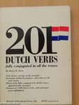 201 Dutch Verbs Fully Conjugated in all the Tenses