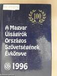 A Magyar Újságírók Országos Szövetségének Évkönyve 1996