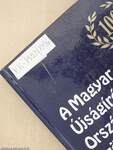 A Magyar Újságírók Országos Szövetségének Évkönyve 1996