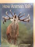 How Animals Talk