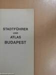 Stadtführer und Atlas Budapest