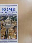 Guide Rome and the Vatican