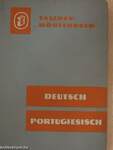 Taschenwörterbuch Deutsch-Portugiesisch