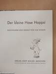 Der kleine Hase Hoppsi