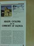 Aragon, Catalonia and the community of Valencia