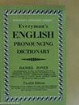 Everyman's English Pronouncing Dictionary