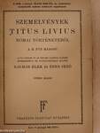 Szemelvények Titus Livius római történetéből 
