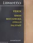 Simon Boccanegra/Otello/Falstaff