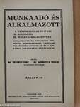 Munkaadó és alkalmazott