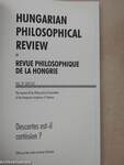 Hungarian Philosophical Review 2015/2