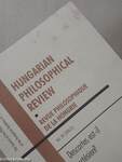 Hungarian Philosophical Review 2015/2