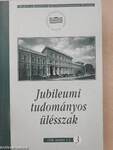 Jubileumi tudományos ülésszak 3. (töredék)