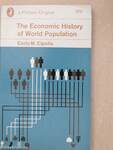 The economic history of world population