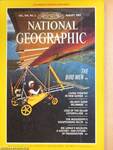 National Geographic August 1983